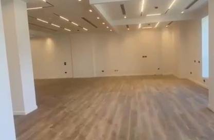 Office Space - Studio - 5 Bathrooms for rent in Lake View - 5th Settlement Compounds - The 5th Settlement - New Cairo City - Cairo