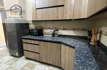 Apartment - 3 Bedrooms - 2 Bathrooms for sale in Abdel Razek Al Sanhouri St. - 6th Zone - Nasr City - Cairo Apartment - 3 Bedrooms - 2 Bathrooms for sale in Abdel Razek Al Sanhouri St. - 6th Zone - Nasr City - Cairo