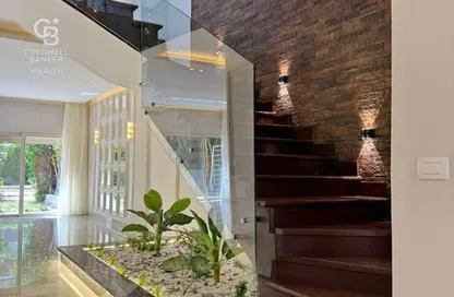 Townhouse - 4 Bedrooms - 5 Bathrooms for sale in Azzar - 5th Settlement Compounds - The 5th Settlement - New Cairo City - Cairo