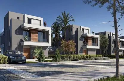 Penthouse - 3 Bedrooms - 2 Bathrooms for sale in El Patio Oro - 5th Settlement Compounds - The 5th Settlement - New Cairo City - Cairo