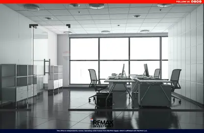 مساحات مكتبية - غرفة نوم - 3 حمامات للبيع في طريق جمال عبد الناصر - العصافرة بحري - العصافرة - حي ثان المنتزة - الاسكندرية