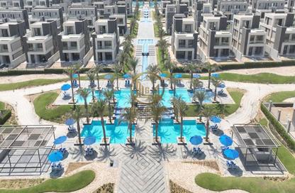 Villa - 5 - 5 for sale in La Vista City - New Capital Compounds - New Capital City - Cairo