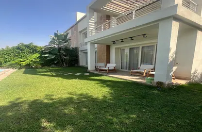 فيلا - 4 غرف نوم - 5 حمامات للايجار في كايرو فيستيفال سيتى - المستثمرين الشمالية - مدينة القاهرة الجديدة - القاهرة