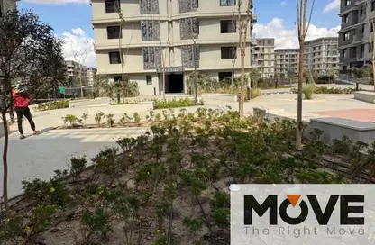 شقة - 2 غرف نوم - 2 حمامات للبيع في باديه بالم هيلز - كمبوندات 6 أكتوبر - مدينة 6 أكتوبر - الجيزة