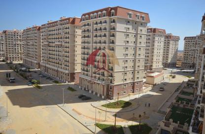 Apartment - 3 Bedrooms - 3 Bathrooms for sale in Sawary - Alexandria Compounds - Alexandria