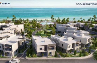 Chalet - 5 - 6 for sale in Caesar - Qesm Marsa Matrouh - North Coast