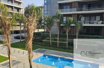 Apartment - 3 Bedrooms - 2 Bathrooms for sale in El Patio Oro - 5th Settlement Compounds - The 5th Settlement - New Cairo City - Cairo