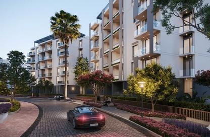 Apartment - 2 - 2 for sale in The Mornings - El Yasmeen - New Cairo City - Cairo