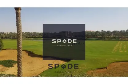 فيلا - 7 غرف نوم - 8 حمامات للبيع في قطامية ديونز - كمبوندات القطامية - القطامية - مدينة القاهرة الجديدة - القاهرة