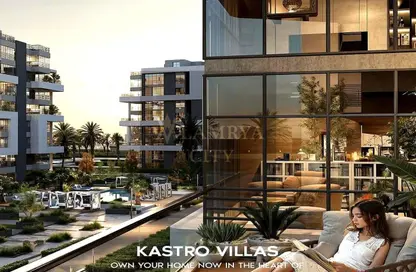 Apartment - 5 Bedrooms - 4 Bathrooms for sale in New Capital Compounds - New Capital City - Cairo