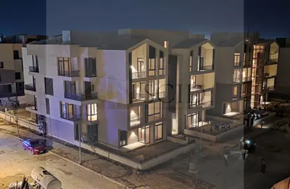 Apartment - 3 Bedrooms - 3 Bathrooms for sale in Karmell - New Zayed City - Sheikh Zayed City - Giza