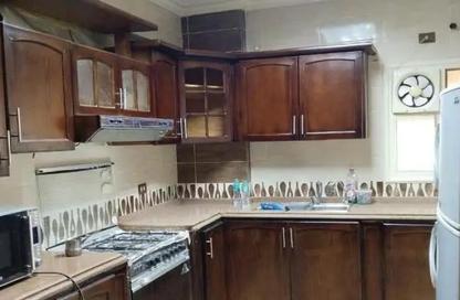 Apartment - 3 Bedrooms - 3 Bathrooms for rent in El Narges Buildings - Al Narges - New Cairo City - Cairo