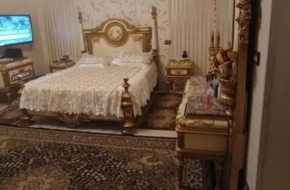 Apartment - 3 Bedrooms - 3 Bathrooms for rent in El Narges Buildings - Al Narges - New Cairo City - Cairo