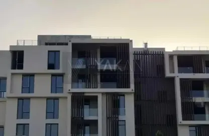 Penthouse - 3 Bedrooms - 4 Bathrooms for sale in Eastown - 5th Settlement Compounds - The 5th Settlement - New Cairo City - Cairo