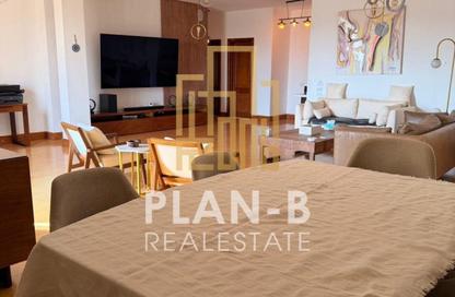 Apartment - 3 Bedrooms - 3 Bathrooms for rent in Casa - Sheikh Zayed Compounds - Sheikh Zayed City - Giza