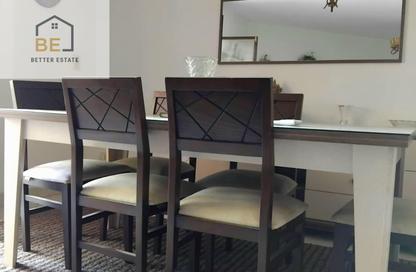 Apartment - 2 Bedrooms - 2 Bathrooms for rent in El Rehab Extension - Al Rehab - New Cairo City - Cairo