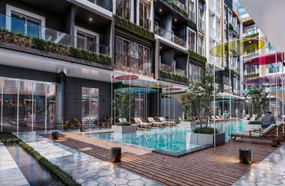 شقة - 1 حمام للبيع في حى الكوثر - الغردقة - محافظة البحر الاحمر