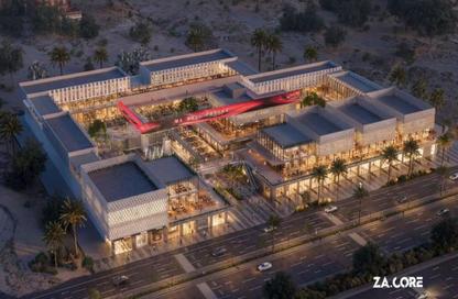 Medical Facility - Studio for sale in Sheikh Zayed City - Giza