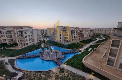 Penthouse - 4 Bedrooms - 2 Bathrooms for sale in Stone Residence - 5th Settlement Compounds - The 5th Settlement - New Cairo City - Cairo