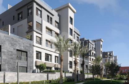 (بنتهاوس  (روف - 3 غرف نوم - 3 حمامات للبيع في تريو - كمبوندات التجمع الخامس - التجمع الخامس - مدينة القاهرة الجديدة - القاهرة