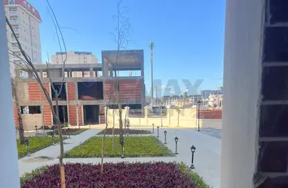 Apartment - 3 Bedrooms - 3 Bathrooms for rent in Sawary - Alexandria Compounds - Alexandria