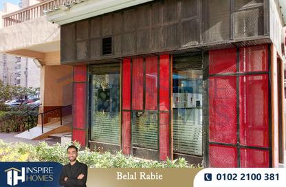 Shop - Studio - 1 Bathroom for rent in Sidi Gaber - Hay Sharq - Alexandria