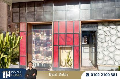 Shop - Studio - 1 Bathroom for rent in Sidi Gaber - Hay Sharq - Alexandria
