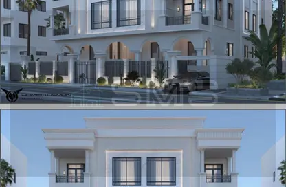 Apartment - 3 Bedrooms - 3 Bathrooms for sale in West Golf Extension - El Katameya Compounds - El Katameya - New Cairo City - Cairo
