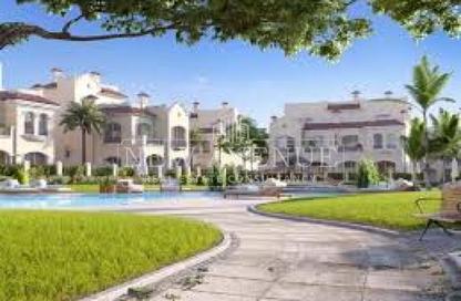 Villa - 3 Bedrooms - 4 Bathrooms for sale in Al Patio 5 East - El Patio - El Shorouk Compounds - Shorouk City - Cairo