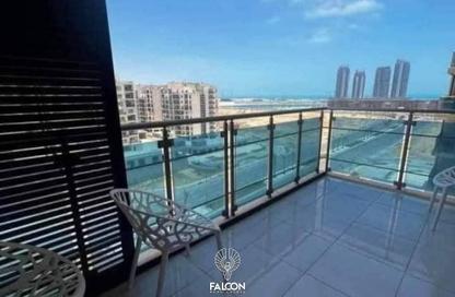 Apartment - 2 Bedrooms - 2 Bathrooms for sale in Latin District - New Alamein City - Al Alamein - North Coast Apartment - 2 Bedrooms - 2 Bathrooms for sale in Latin District - New Alamein City - Al Alamein - North Coast