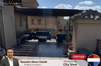 (بنتهاوس  (روف - 3 غرف نوم - 3 حمامات للبيع في بيراميدز هايتس - طريق مصر اسكندرية الصحراوي - مدينة 6 أكتوبر - الجيزة