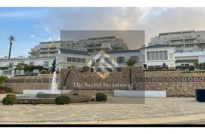 Townhouse - 3 Bedrooms - 4 Bathrooms for sale in Mountain View iCity - 5th Settlement Compounds - The 5th Settlement - New Cairo City - Cairo