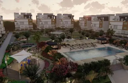 شقة - 3 غرف نوم - 2 حمامات للبيع في تالة - كمبوندات 6 أكتوبر - مدينة 6 أكتوبر - الجيزة