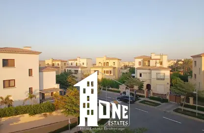 Villa - 5 Bedrooms - 5 Bathrooms for rent in Levana - Uptown Cairo - Mokattam - Cairo