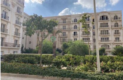 Apartment - 3 Bedrooms - 3 Bathrooms for sale in Garden Residence - Hyde Park - New Cairo City - Cairo