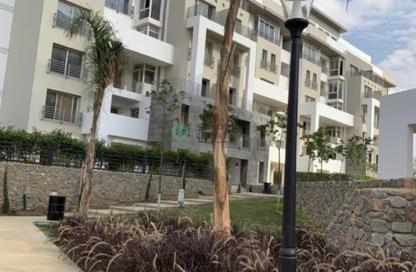 Apartment - 3 Bedrooms - 3 Bathrooms for sale in Garden Residence - Hyde Park - New Cairo City - Cairo