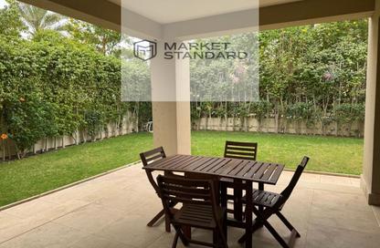 Townhouse - 4 Bedrooms - 3 Bathrooms for rent in Cairo Festival City - North Investors Area - New Cairo City - Cairo