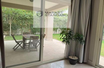 Townhouse - 4 Bedrooms - 3 Bathrooms for rent in Cairo Festival City - North Investors Area - New Cairo City - Cairo