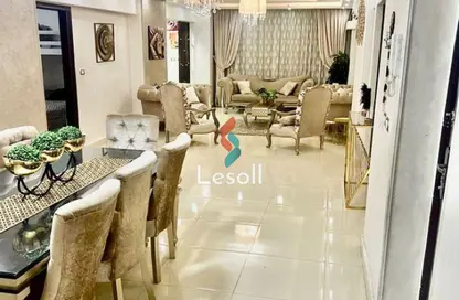 شقة - 2 غرف نوم - 2 حمامات للايجار في شارع عباس العقاد - المنطقة الأولى - مدينة نصر - القاهرة