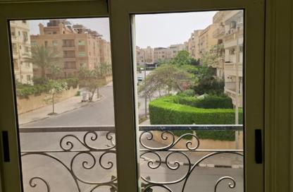 Apartment - 4 Bedrooms - 3 Bathrooms for rent in Beverly Hills Road - 17th District - Sheikh Zayed City - Giza