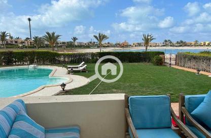 Villa - 5 Bedrooms - 4 Bathrooms for sale in Marina 5 - Marina - Al Alamein - North Coast Villa - 5 Bedrooms - 4 Bathrooms for sale in Marina 5 - Marina - Al Alamein - North Coast