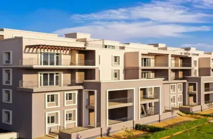 شقة - 3 غرف نوم - 3 حمامات للبيع في أكتوبر بلازا - كمبوندات 6 أكتوبر - مدينة 6 أكتوبر - الجيزة