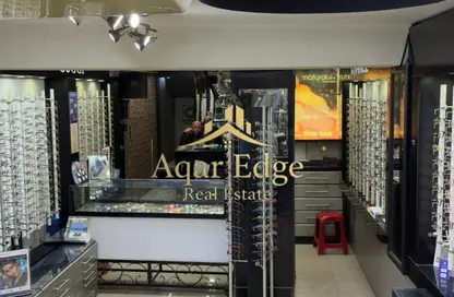 Shop - Studio - 2 Bathrooms for sale in Kholosy St. - Shobra - Hay Shobra - Cairo