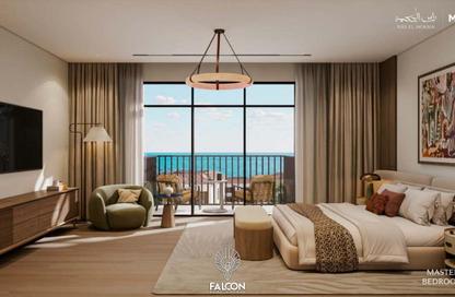 Villa - 4 - 4 for sale in Modon Abu Dhabi - Ras Al Hekma - North Coast Villa - 4 - 4 for sale in Modon Abu Dhabi - Ras Al Hekma - North Coast