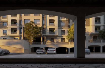 Apartment - 2 Bedrooms - 2 Bathrooms for sale in Alca compound - 5th Settlement Compounds - The 5th Settlement - New Cairo City - Cairo Apartment - 2 Bedrooms - 2 Bathrooms for sale in Alca compound - 5th Settlement Compounds - The 5th Settlement - New Cairo City - Cairo