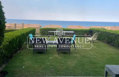 شاليه - 3 غرف نوم - 2 حمامات للبيع في تلال السخنة - العين السخنة - السويس