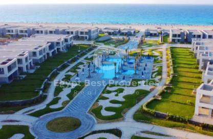 منزل مزدوج - 3 غرف نوم - 3 حمامات للبيع في لافيستا راس الحكمة - راس الحكمة - الساحل الشمالي