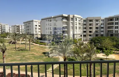 شقة - 3 غرف نوم - 3 حمامات للبيع في جاردن ريزدنس - هايد بارك - مدينة القاهرة الجديدة - القاهرة