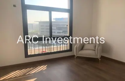 Apartment - 2 Bedrooms - 3 Bathrooms for sale in Cairo Festival City - North Investors Area - New Cairo City - Cairo