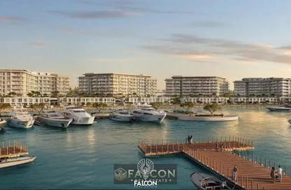 Apartment - 3 Bedrooms - 3 Bathrooms for sale in Modon Abu Dhabi - Ras Al Hekma - North Coast